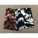 Hot camouflage 2019 Summer T-shirt High Quality Men's T-Shirts Short Sleeve T shirts Man Tees & Tops Casual Printed Letter Tees