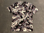 Hot camouflage 2019 Summer T-shirt High Quality Men's T-Shirts Short Sleeve T shirts Man Tees & Tops Casual Printed Letter Tees
