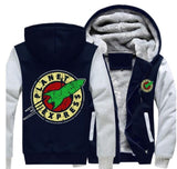 Fashion jacket German chariot Rammstein heavy metal rock band around hoodie long sleeve warm zipper shirt casual sports hoodie